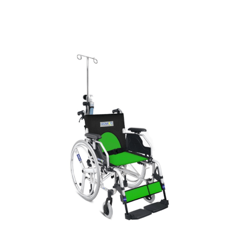 รถเข็นวีลแชร์ HOSPRO รุ่น H-WC959L_2